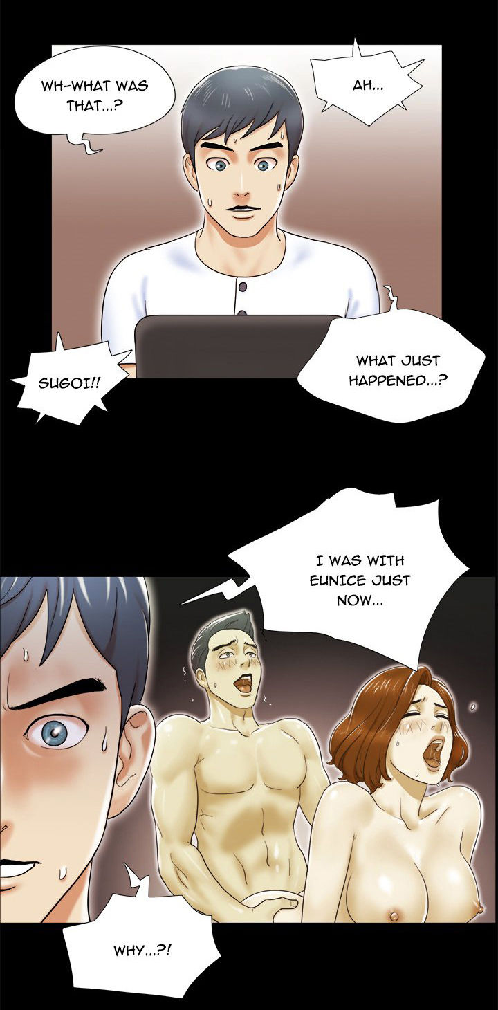 Double Trouble Ch.3 Another Me (Muldeok) page 33