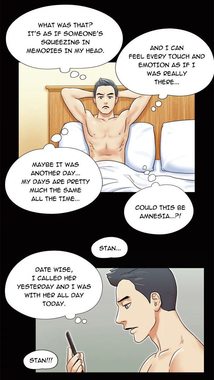 Double Trouble Ch.3 Another Me (Muldeok) page 36