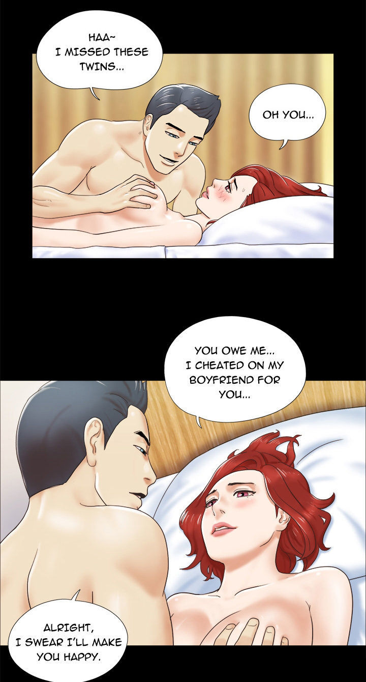 Double Trouble Ch.3 Another Me (Muldeok) page 5