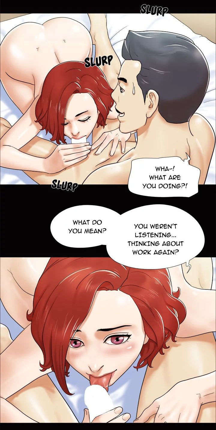 Double Trouble Ch.3 Another Me (Muldeok) page 73