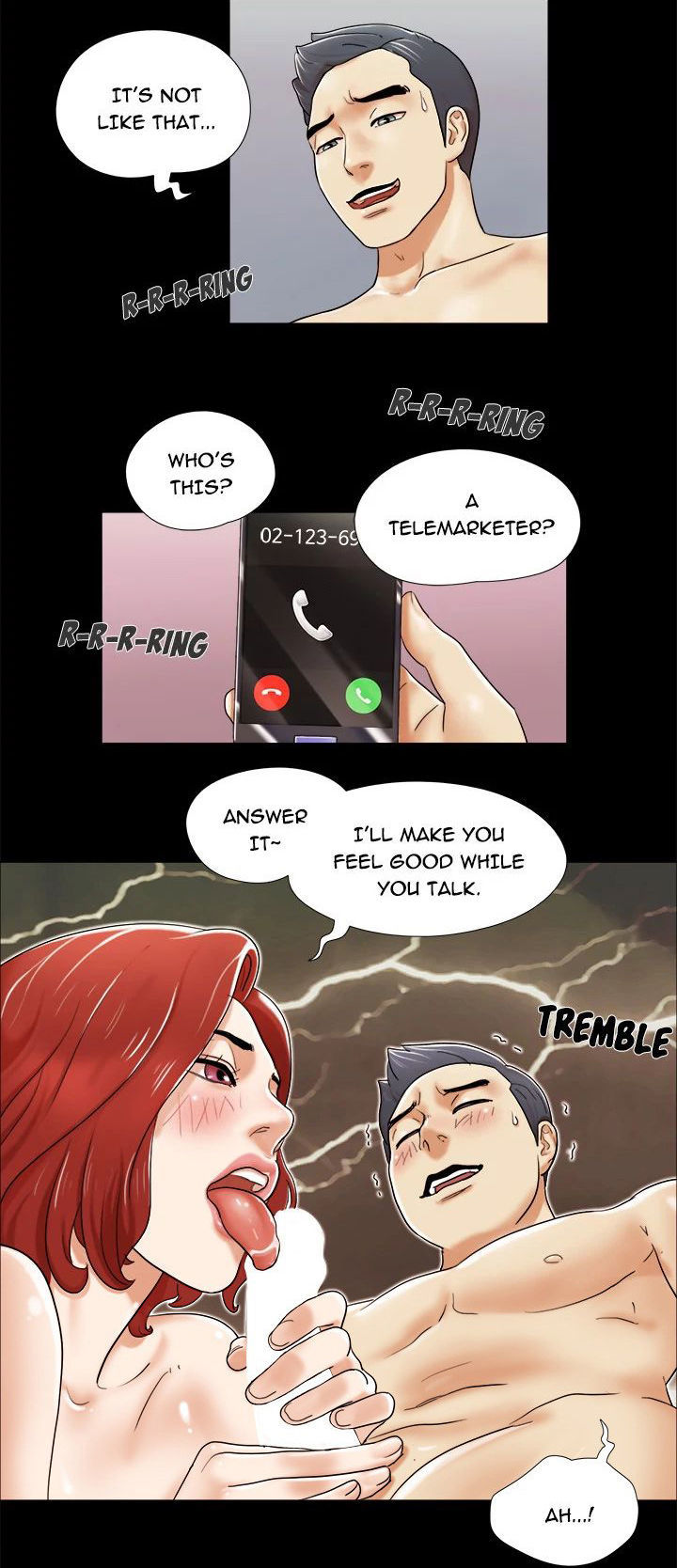 Double Trouble Ch.3 Another Me (Muldeok) page 74