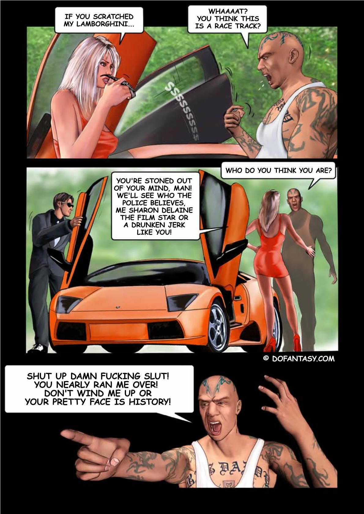 VIP Prey by Ken page 8