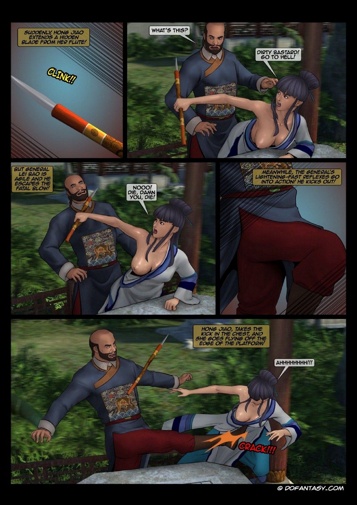 Female General Part 3 Feather page 16