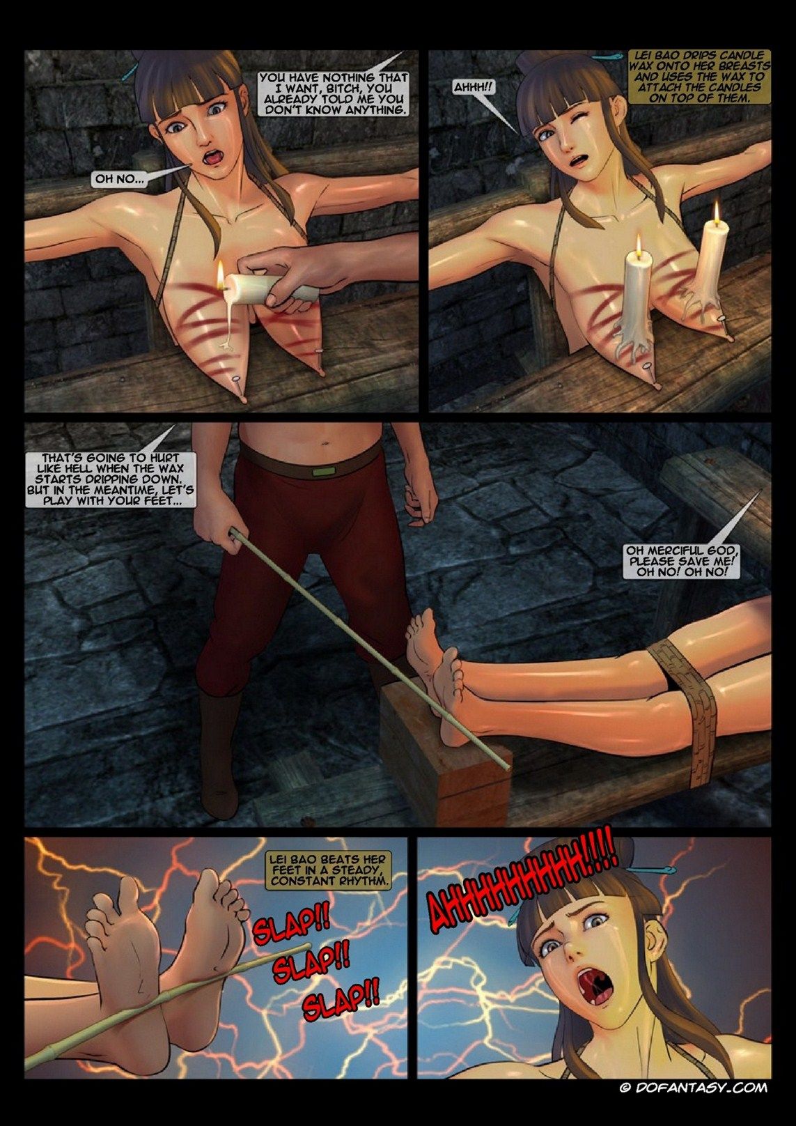 Female General Part 3 Feather page 37