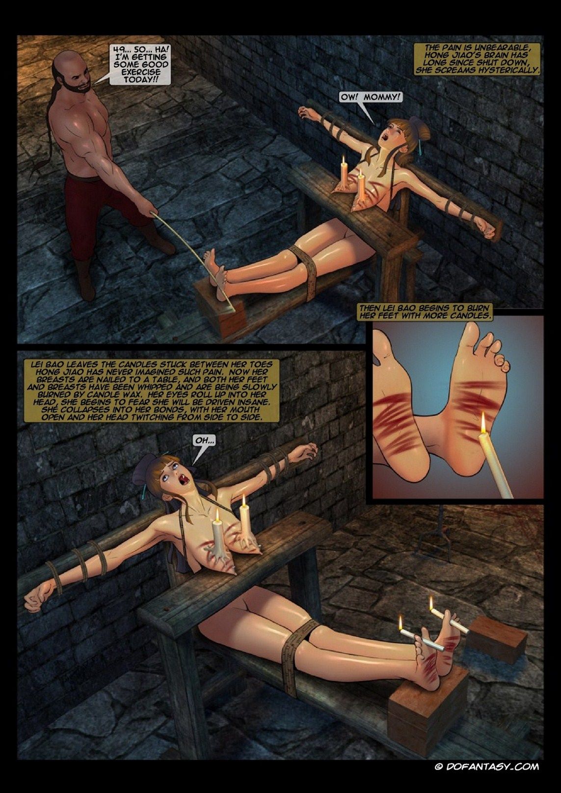Female General Part 3 Feather page 38