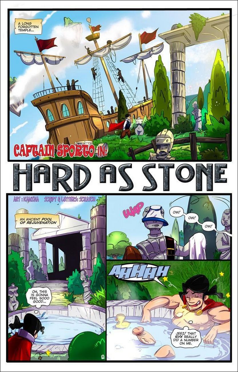 Hard As Stone page 2