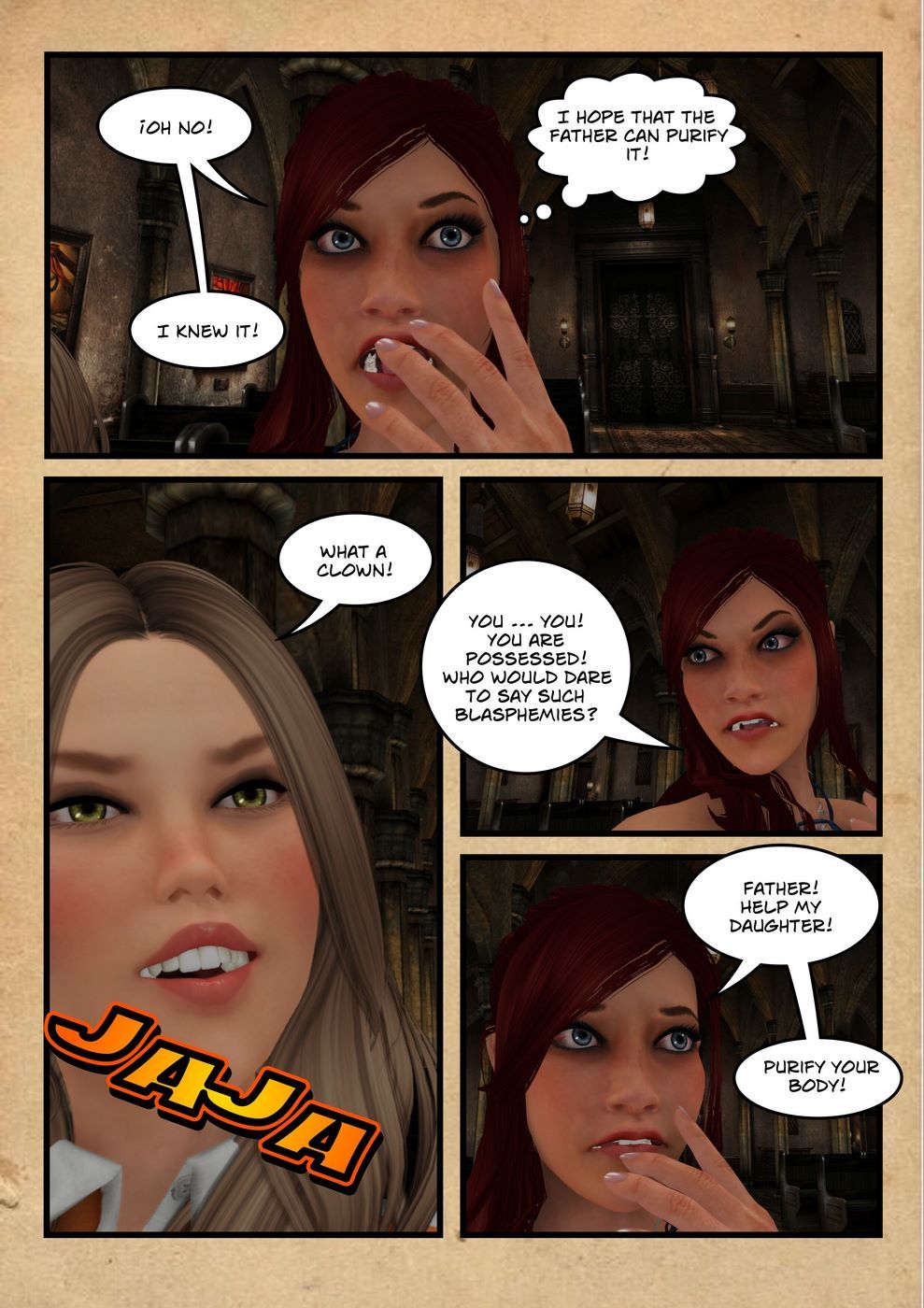 Testing The Faith - Supersoft2 page 18
