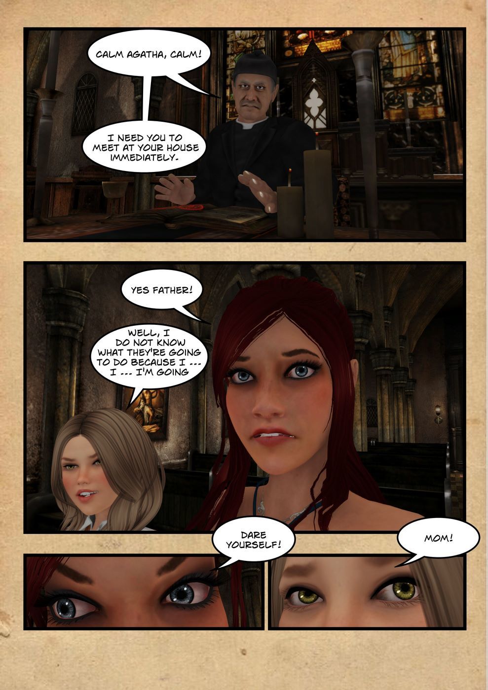 Testing The Faith - Supersoft2 page 19