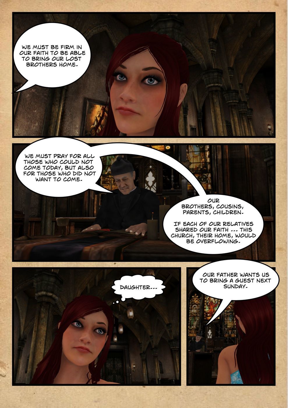 Testing The Faith - Supersoft2 page 2
