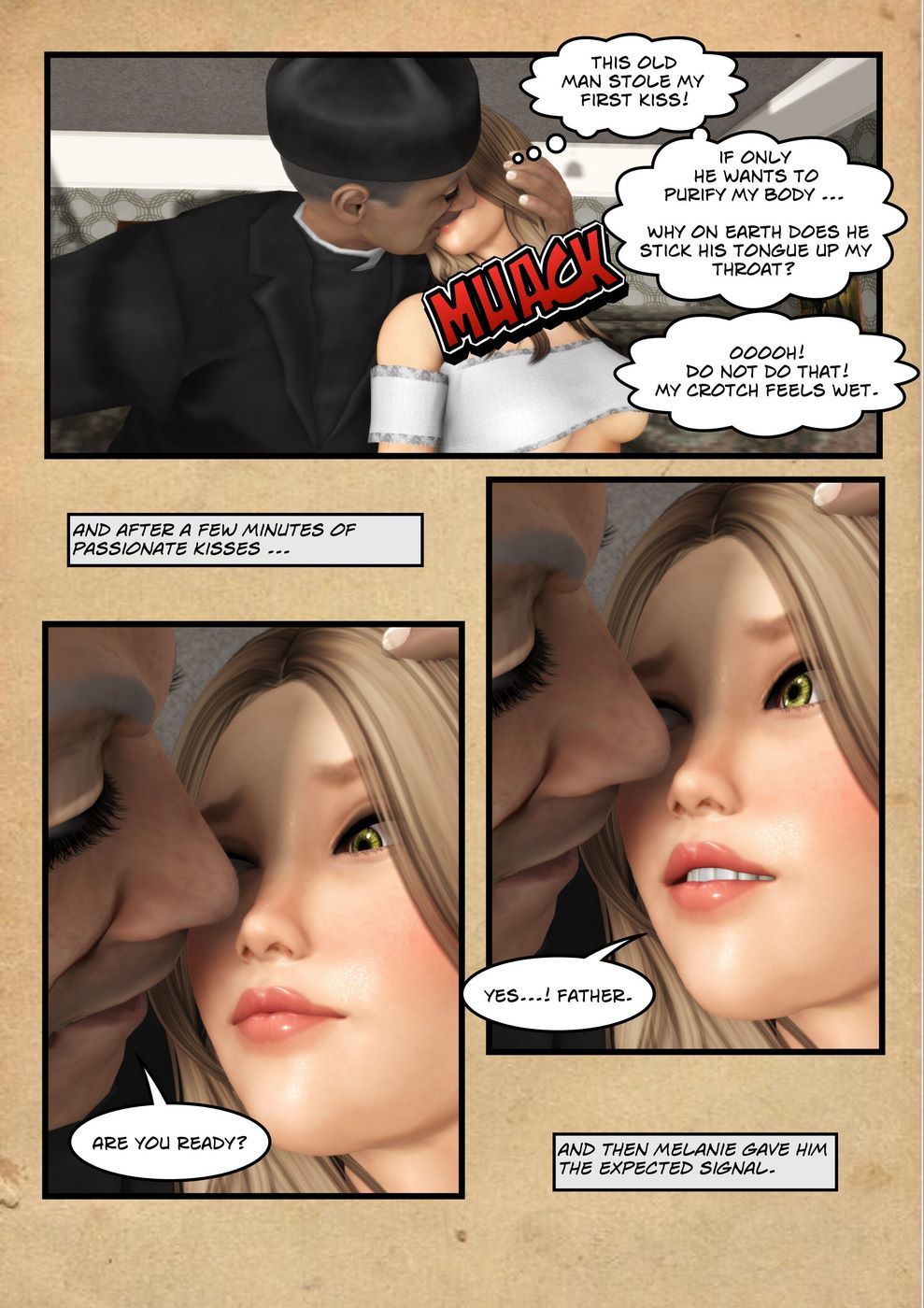 Testing The Faith - Supersoft2 page 22