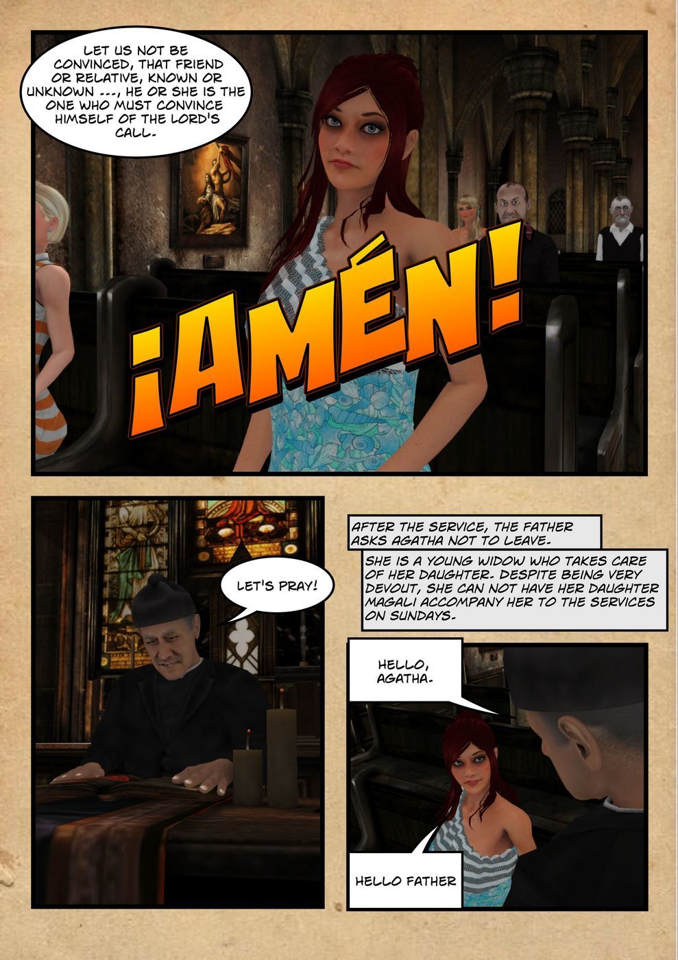 Testing The Faith - Supersoft2 page 3