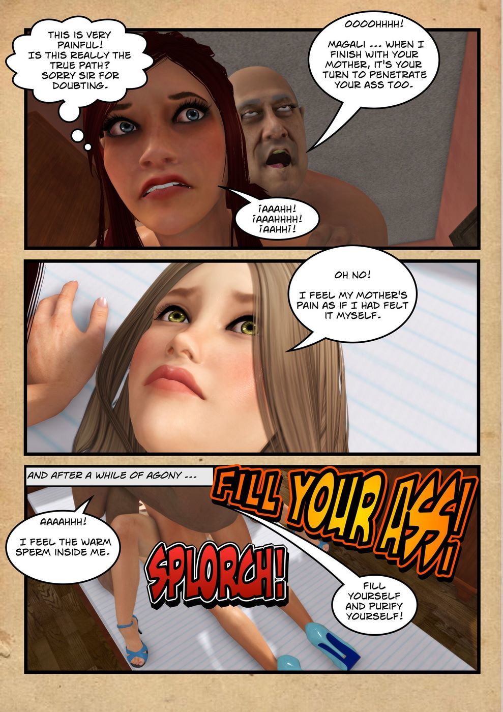 Testing The Faith - Supersoft2 page 36