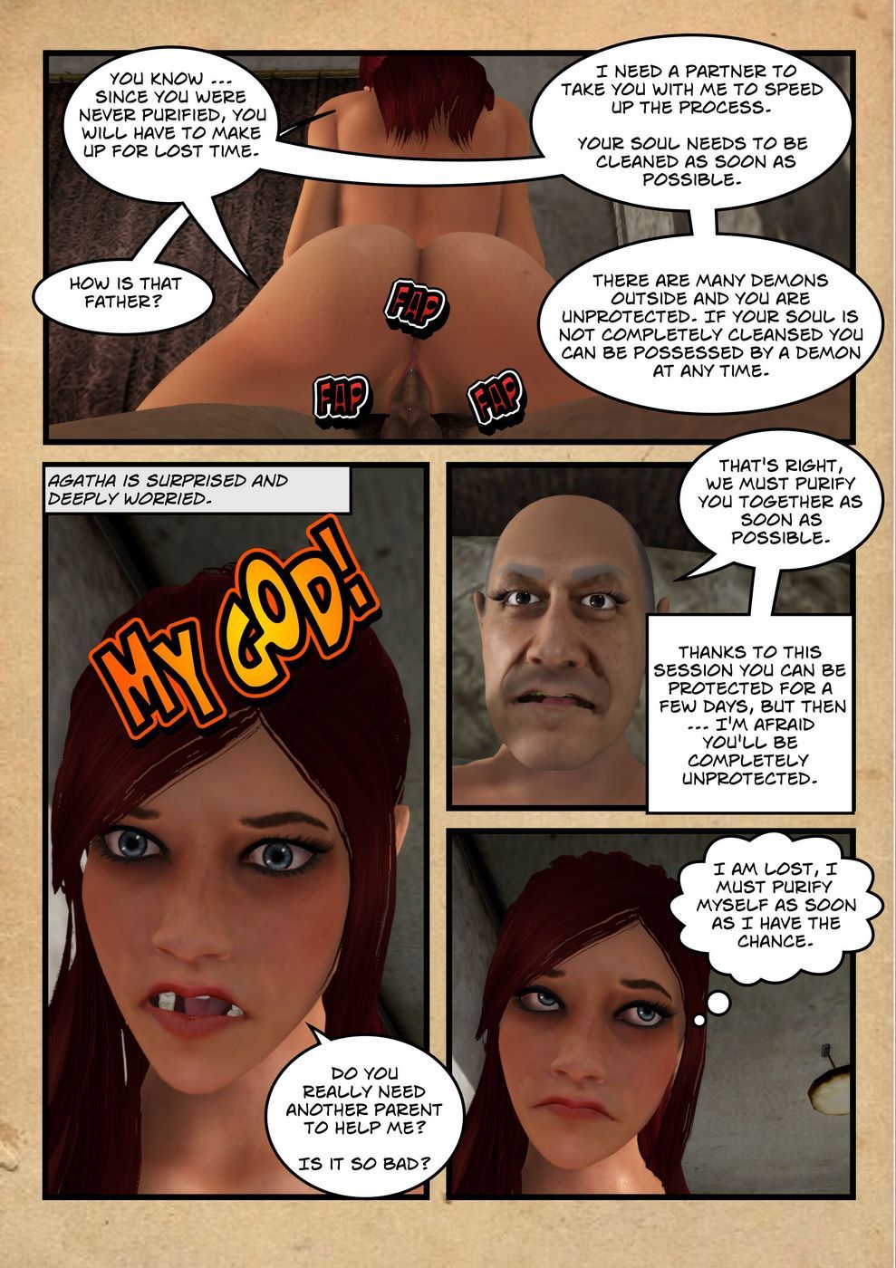 Testing The Faith - Supersoft2 page 6