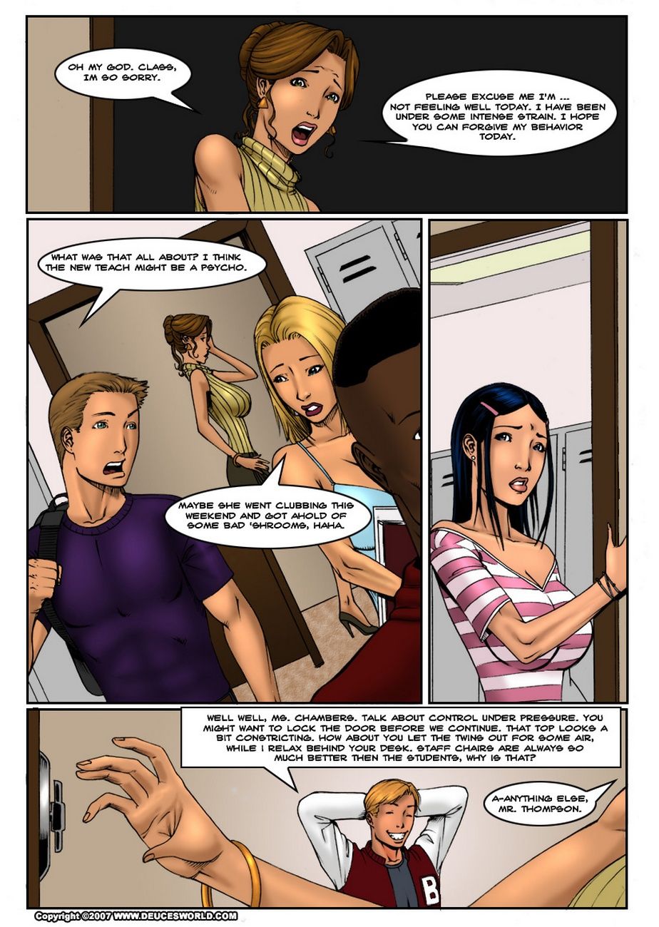 Hard Lessons 1 page 9