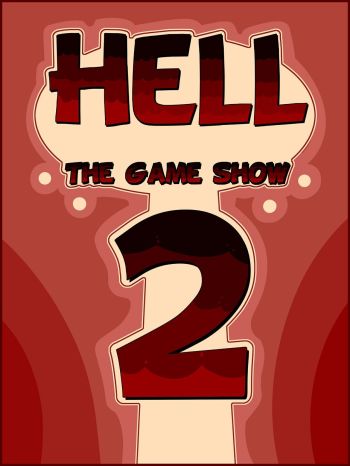 Hell the game show 2 - Vore cover