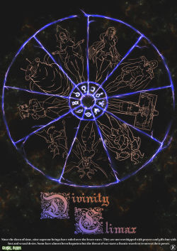 Divinity Climax - Kinkamashe
