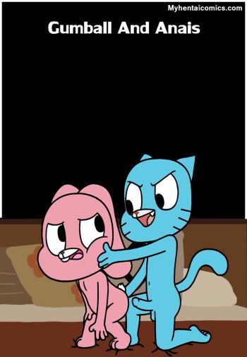 Gumball And Anais cover