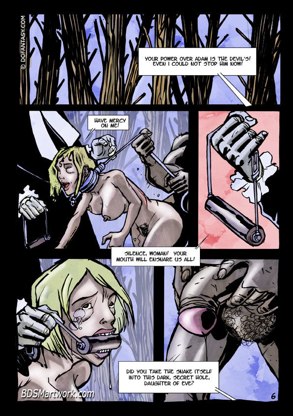 The Beast - Norris page 7