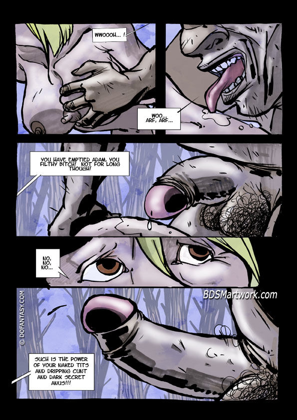 The Beast - Norris page 8