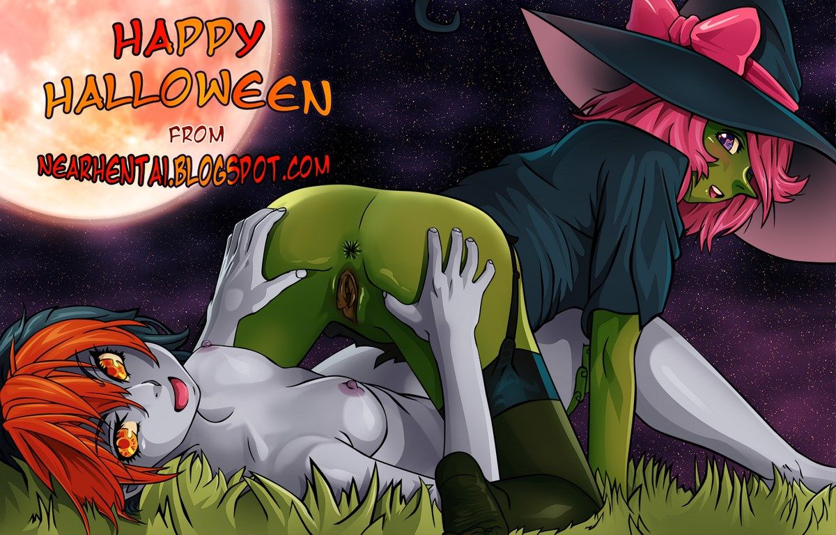 Halloween Special - Nearphotison page 3