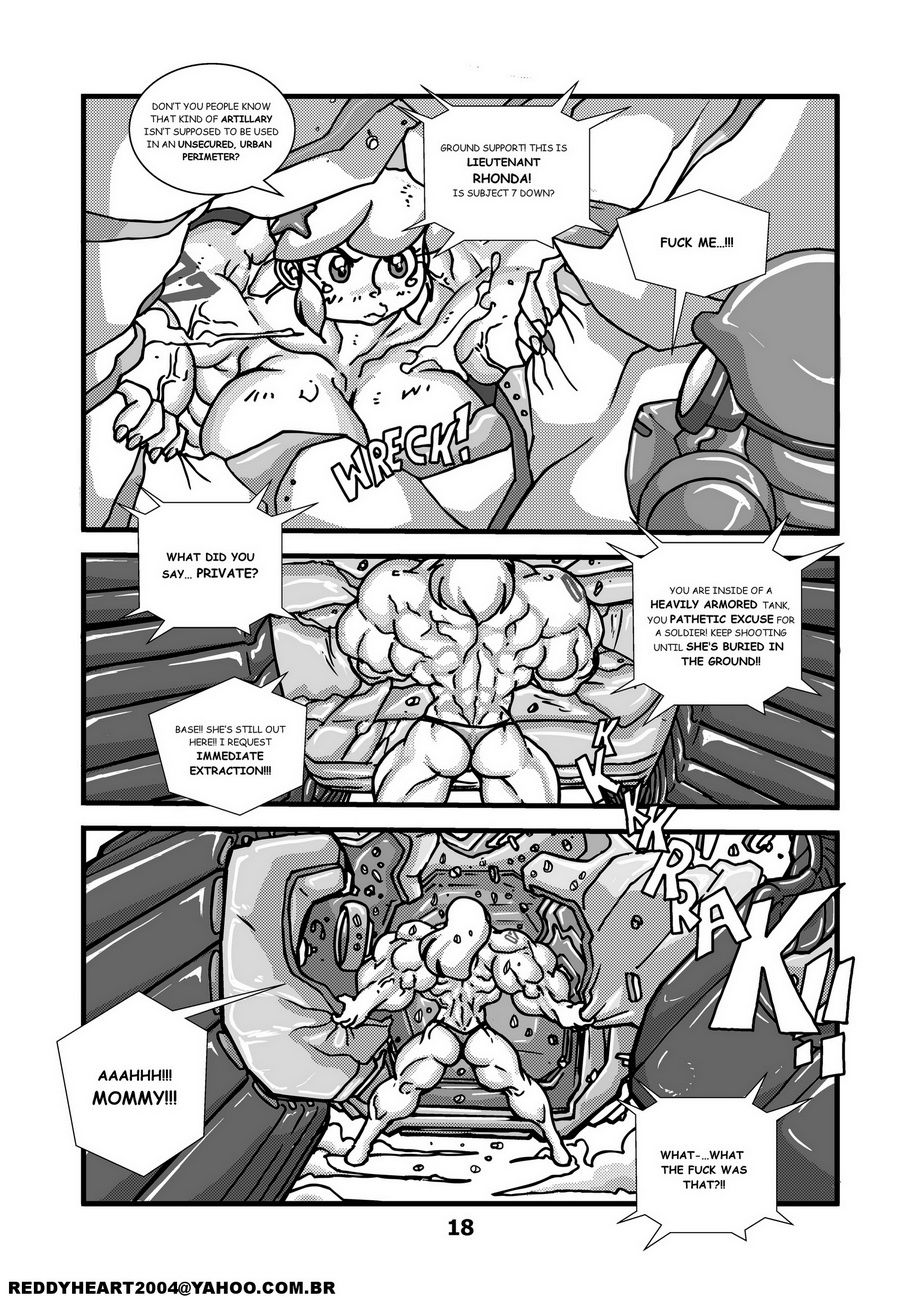 G-Weapon 07 page 18