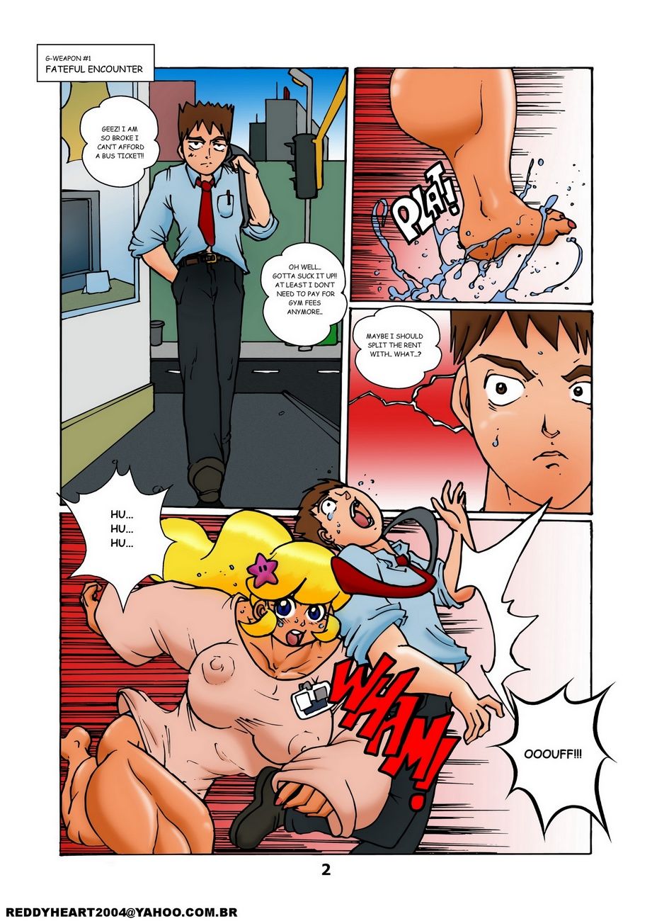 G-Weapon 07 page 2