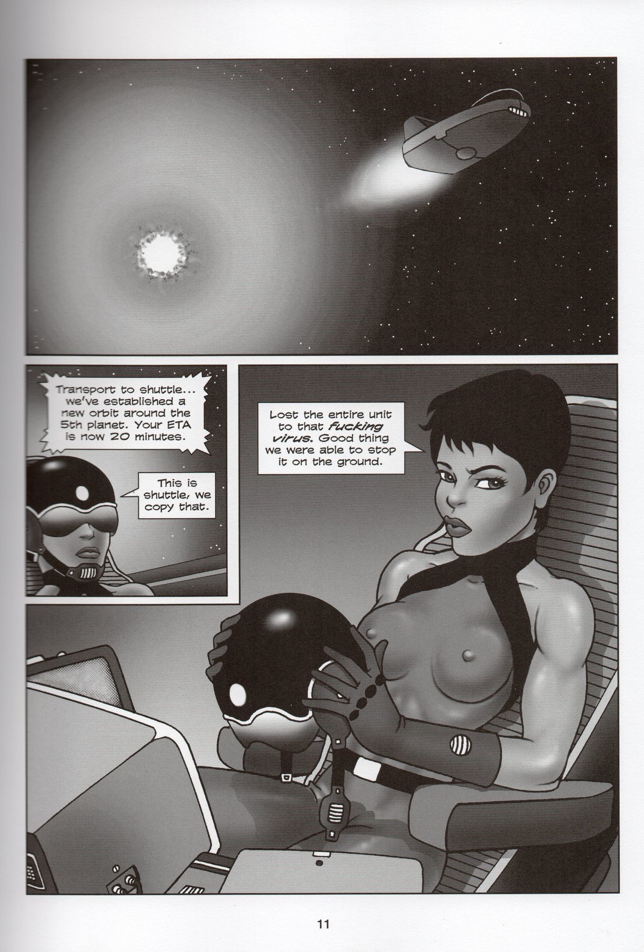 Dirty Girlz (Suke Bei , Kono Yaro) page 14