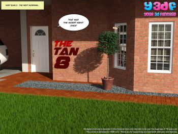 The Tan Part 8 by Y3DF cover