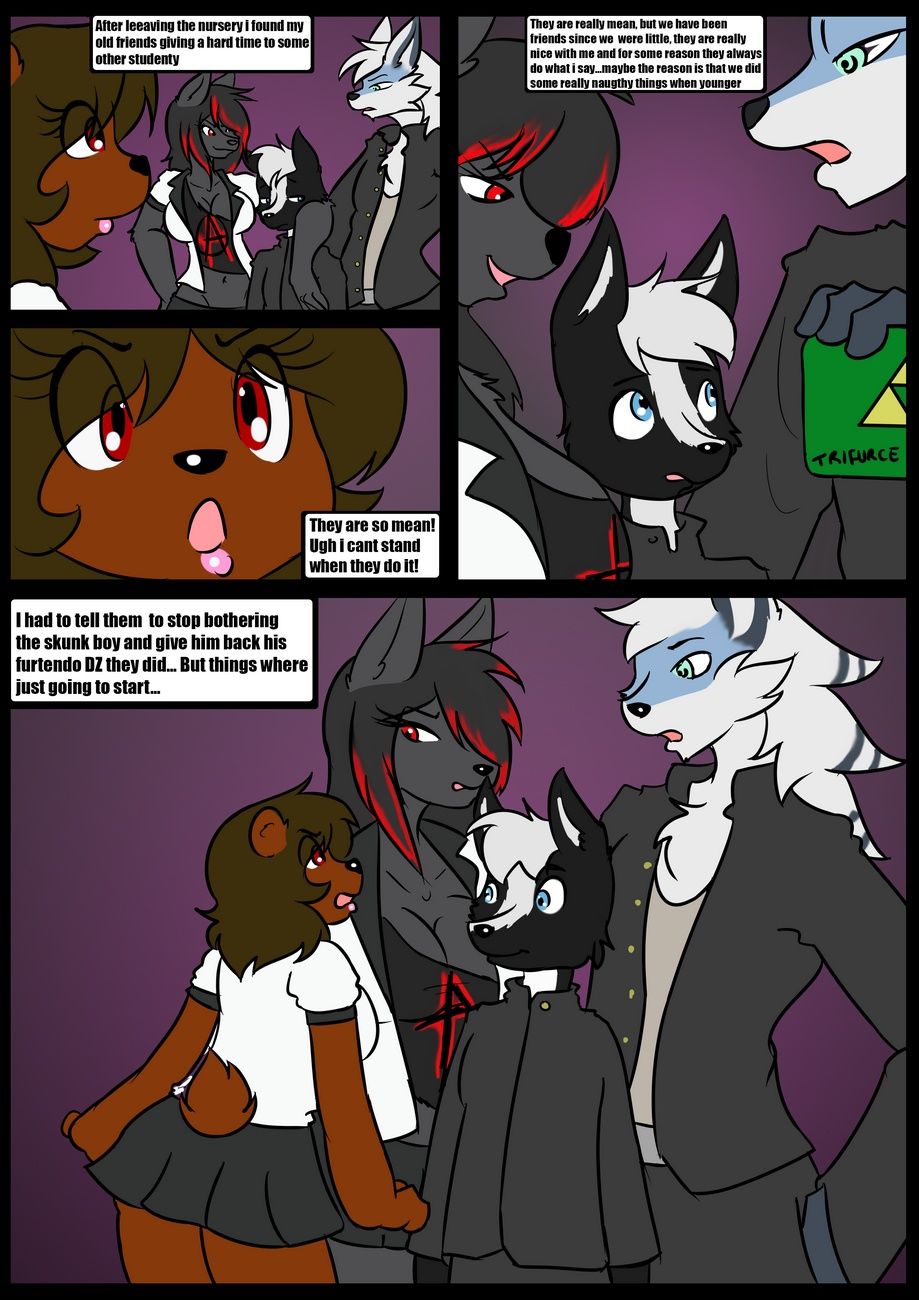 Handling The Heat 1 page 10