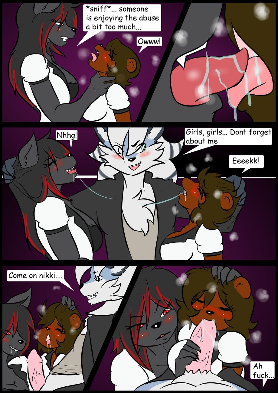 Handling The Heat 1 page 12