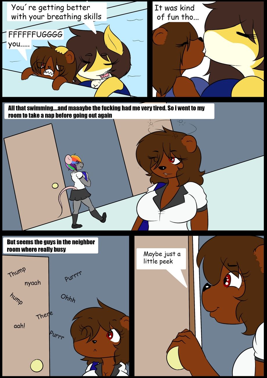 Handling The Heat 1 page 28