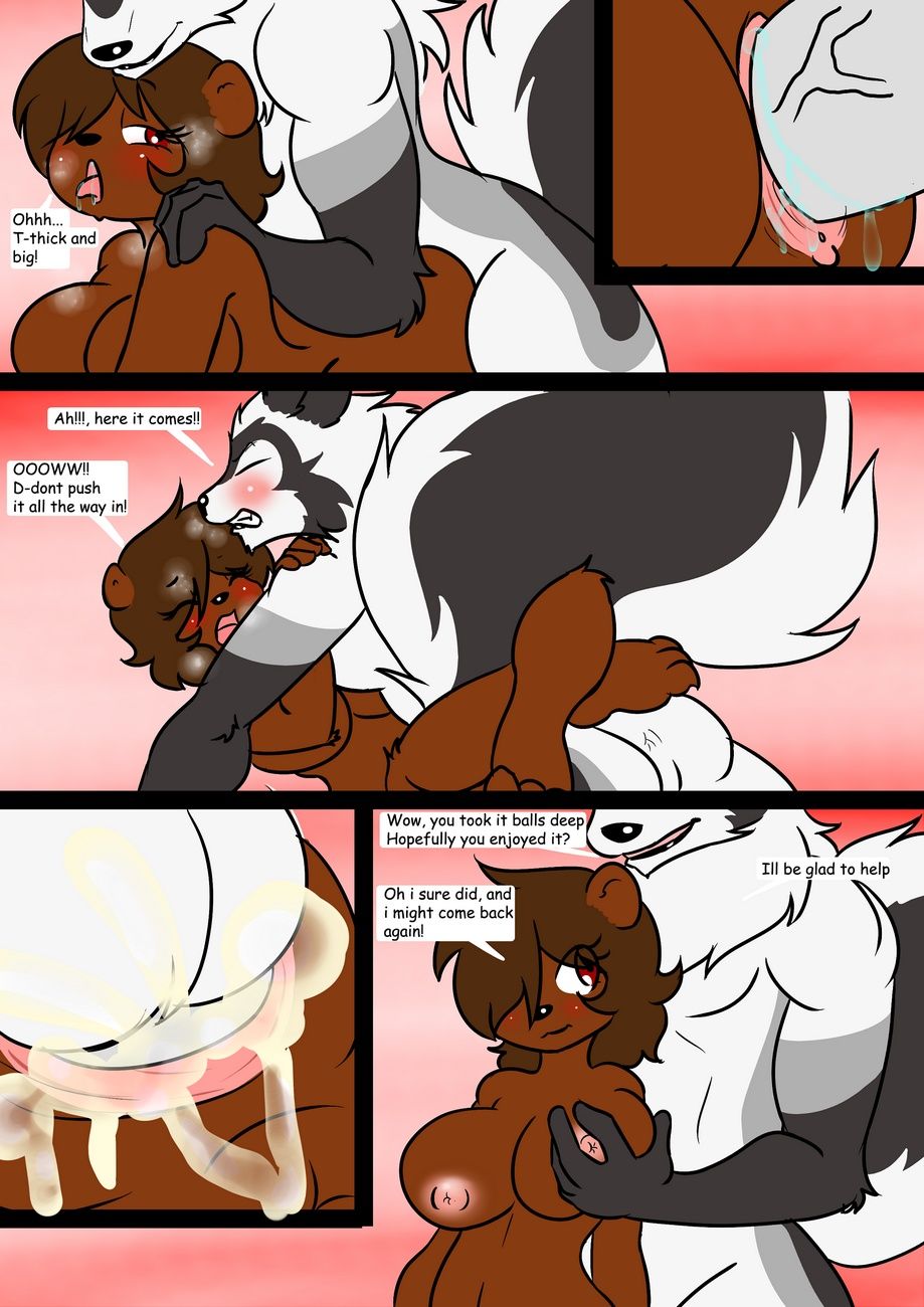 Handling The Heat 1 page 43