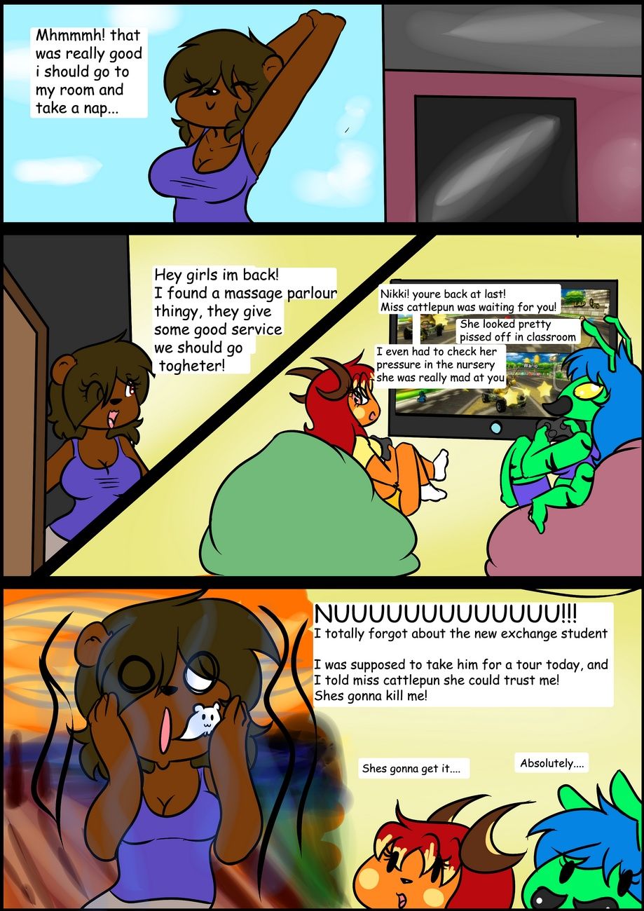 Handling The Heat 1 page 44