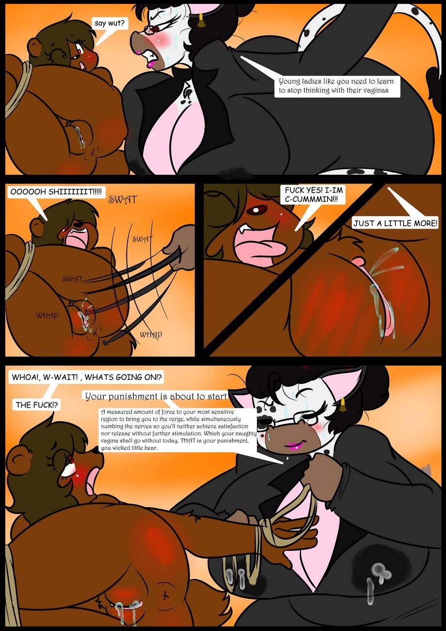 Handling The Heat 1 page 47