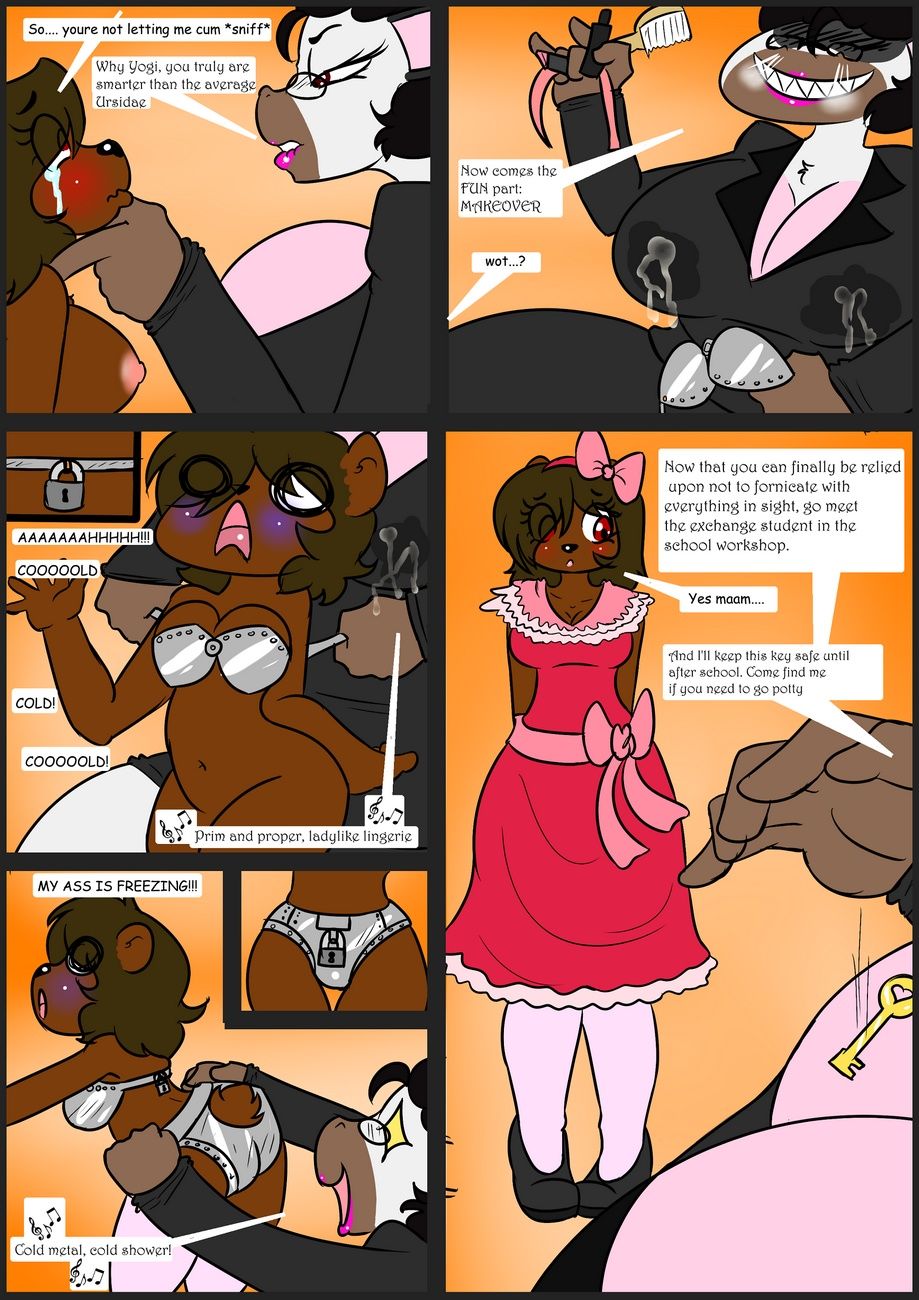 Handling The Heat 1 page 49