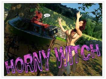 Horny Witch - Namijr cover