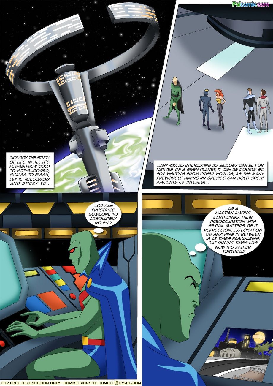 Green Heat page 2