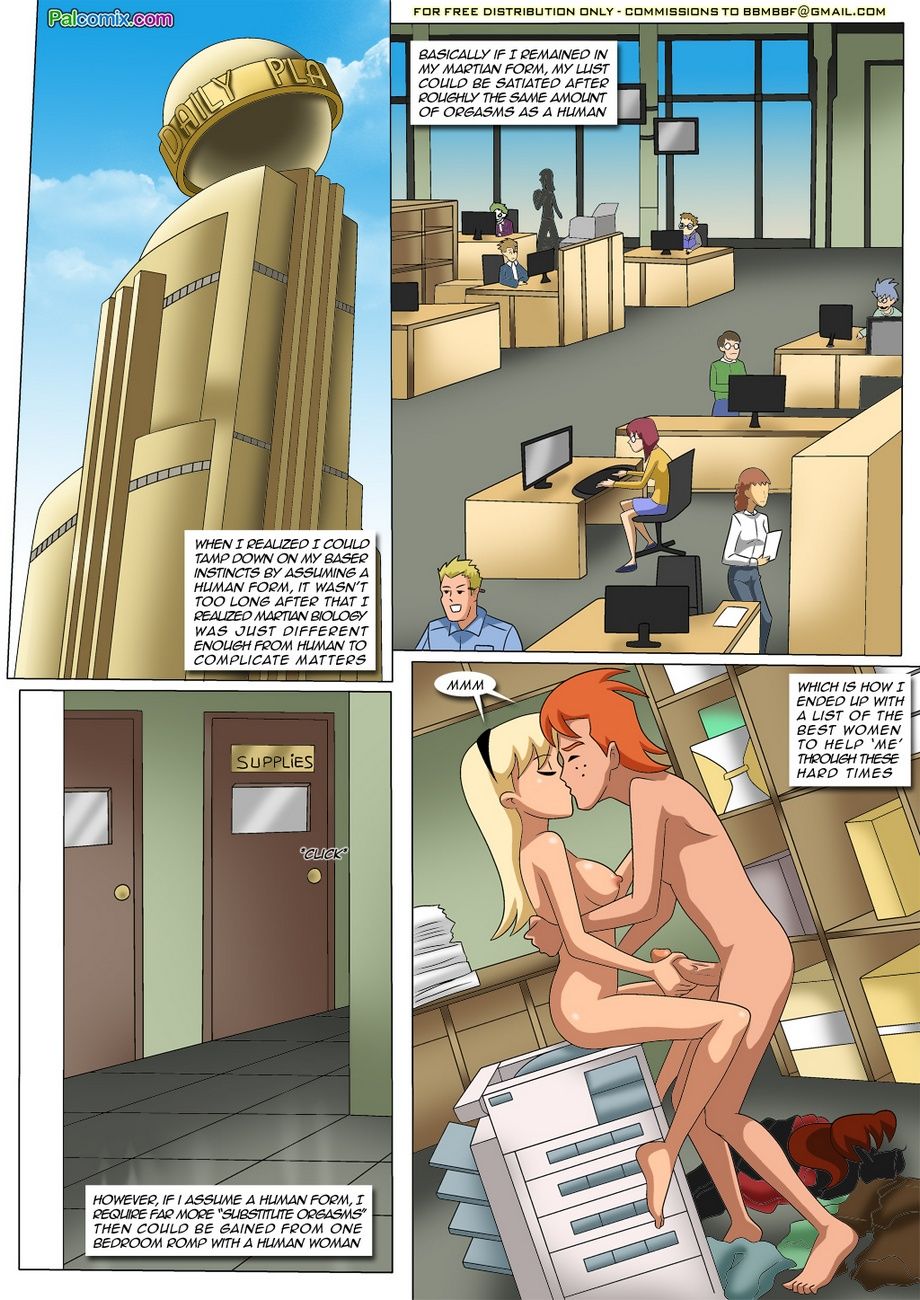 Green Heat page 8