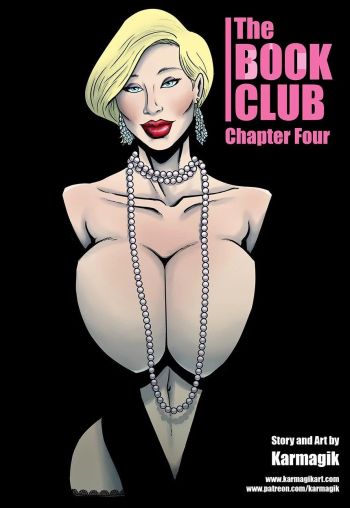 The Book Club Ch. 4 - karmagik cover