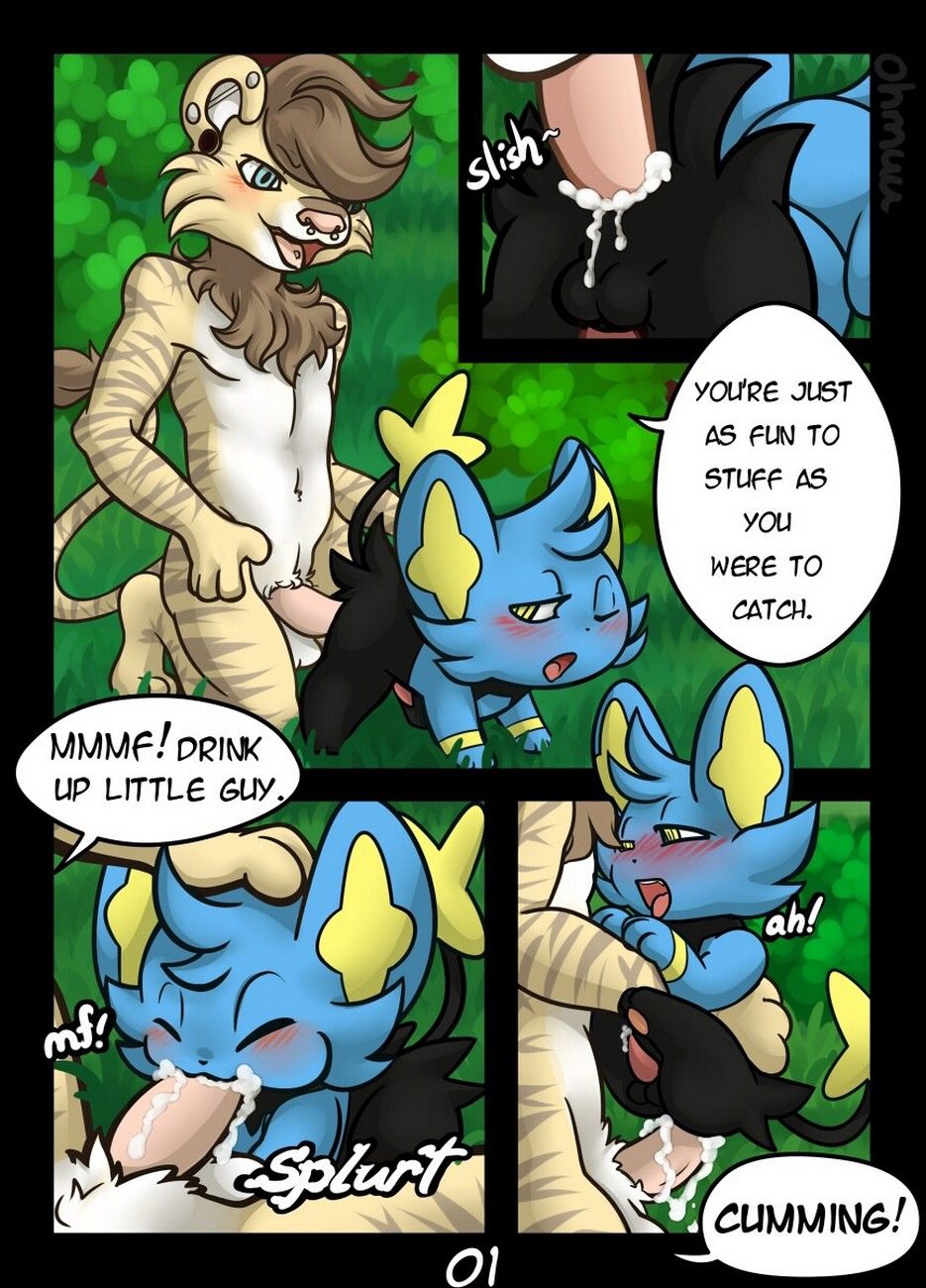 Growing Pains page 2