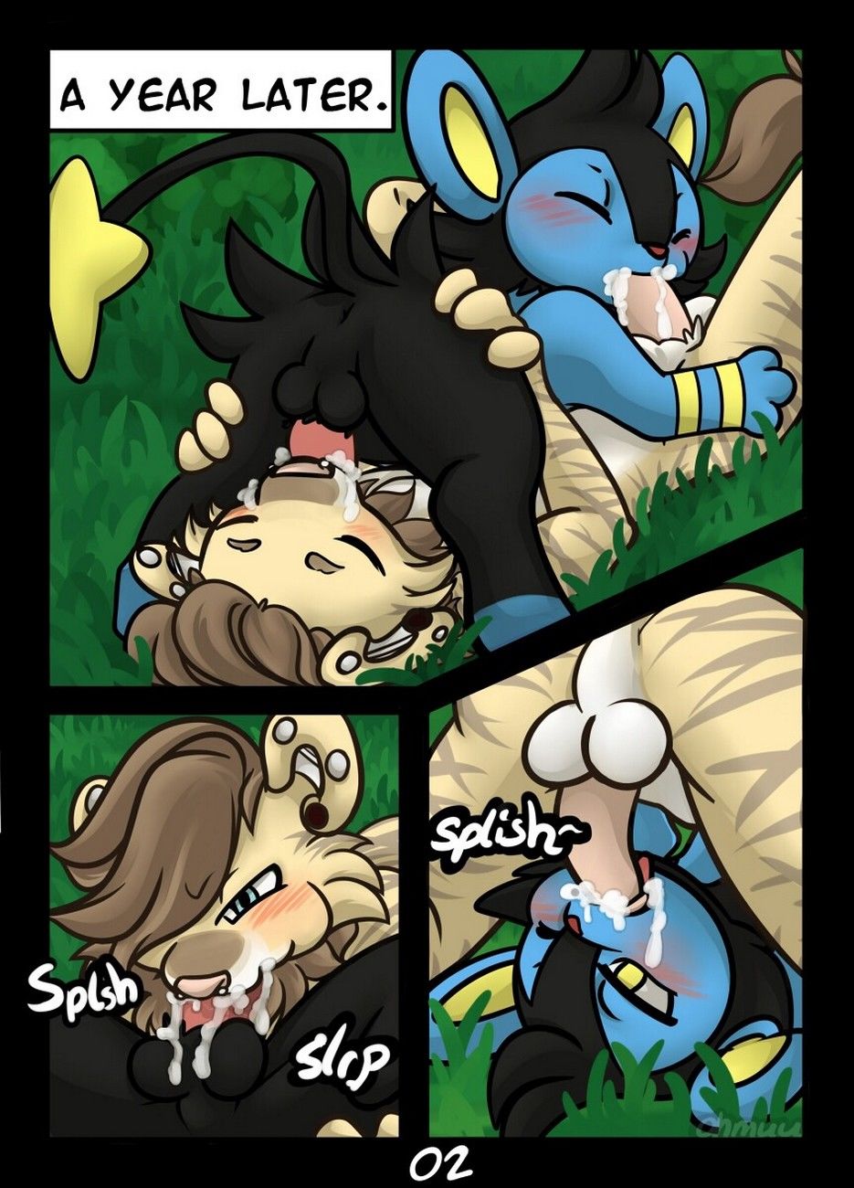 Growing Pains page 3