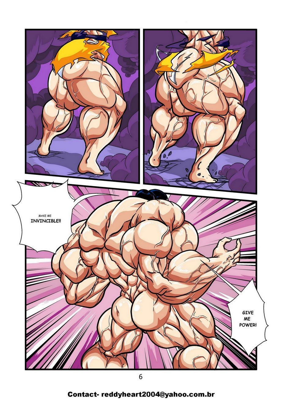 Growth Queens 0 - A New Day page 6