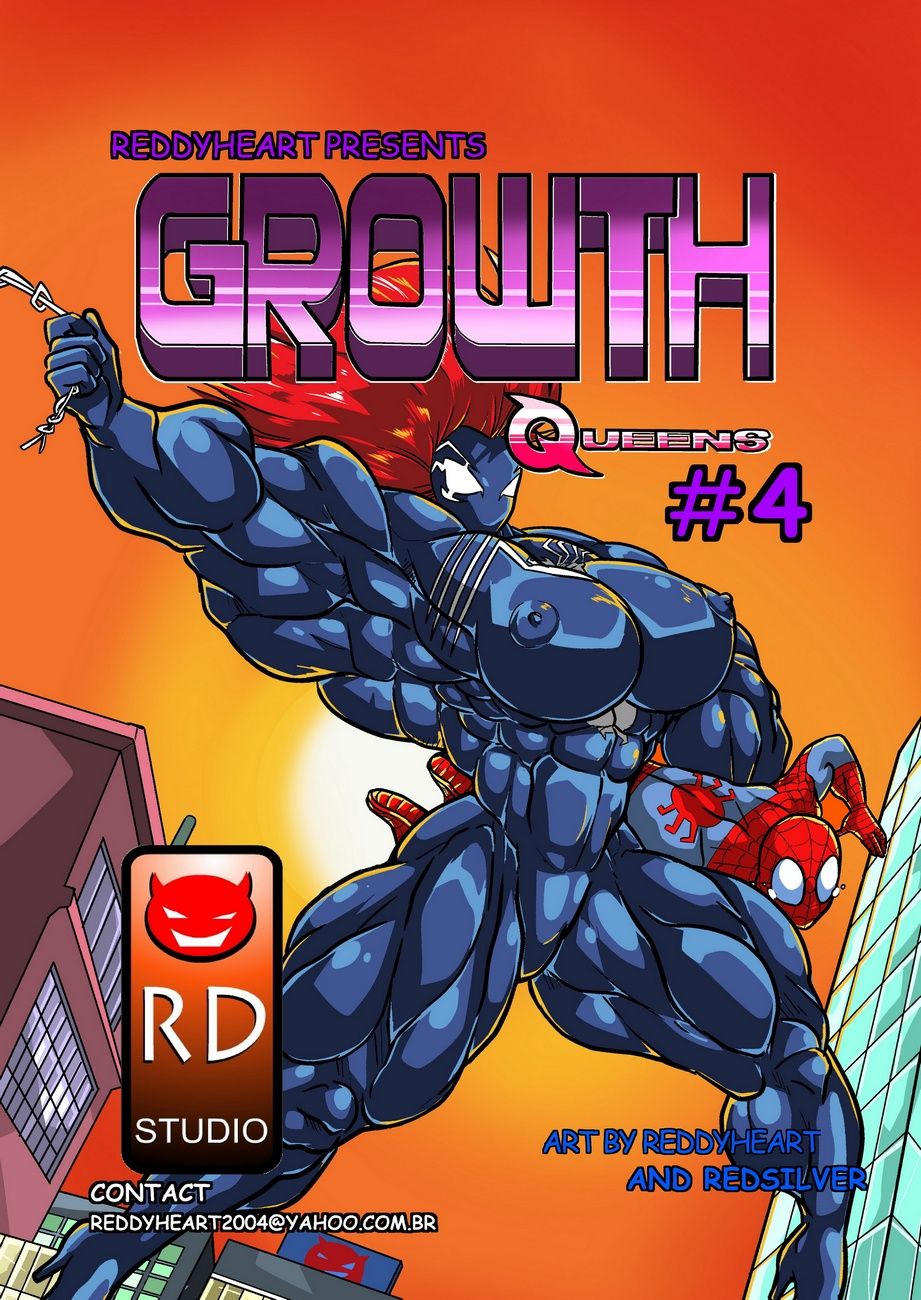 Growth Queens 4 page 1