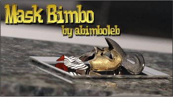 Mask Bimbo - ABimboLeb cover