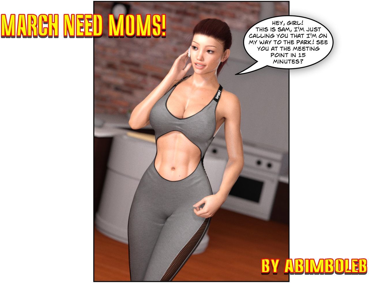 March Need Moms - ABimboLeb page 1