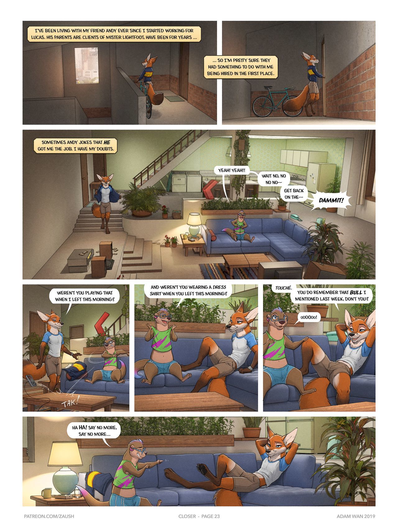 Closer - Zaush page 23