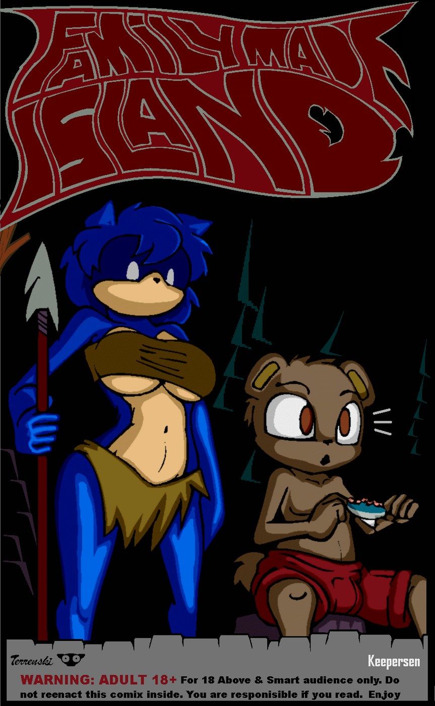 Family Made Island - Terrenski [Sonic the Hedgehog] page 1