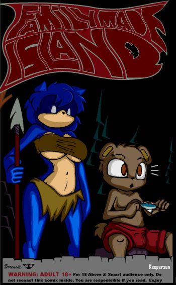 Family Made Island - Terrenski [Sonic the Hedgehog] cover
