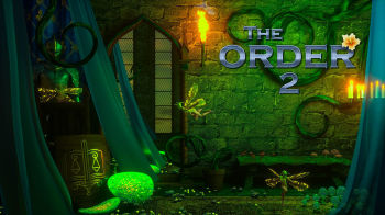 The Order 2 - Naama cover