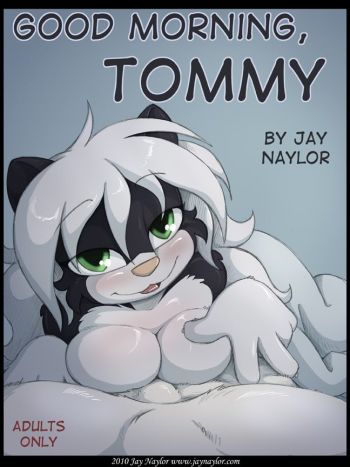 Good Morning Tommy cover
